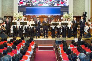  부활주일 2부예배