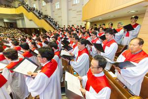  부활주일 2부예배