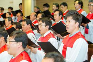  부활주일 2부예배