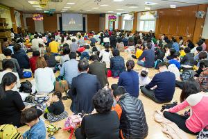  부활주일 2부예배