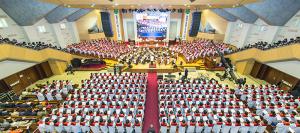  부활주일 2부예배