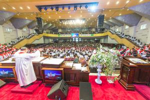  부활주일 2부예배