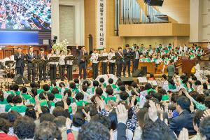  부활주일 3부예배