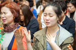  부활주일 3부예배