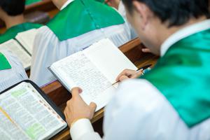  부활주일 3부예배