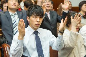  부활주일 3부예배