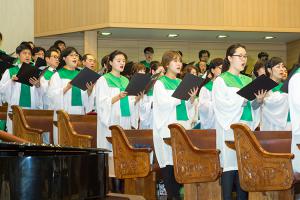  부활주일 3부예배