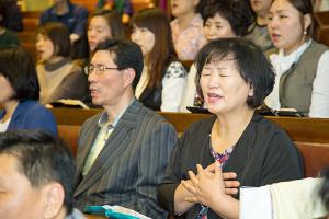  부활주일 3부예배