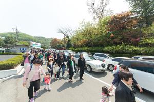  부활주일 교회 둘러보기