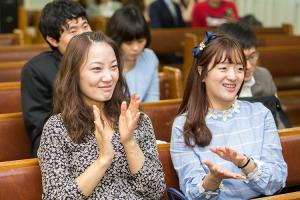  청년2부(그루터기선교회) 창립46주년 감사예배