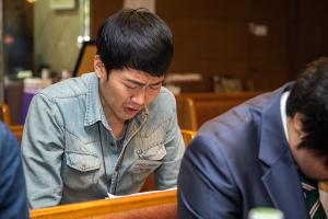  청년2부(그루터기선교회) 창립46주년 감사예배