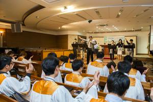  청년2부(그루터기선교회) 창립46주년 감사예배