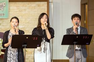  청년2부(그루터기선교회) 창립46주년 감사예배