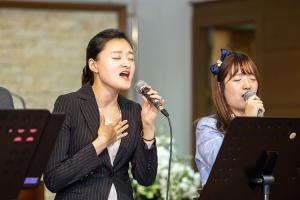  청년2부(그루터기선교회) 창립46주년 감사예배