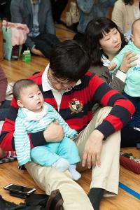  주일예배 영아부