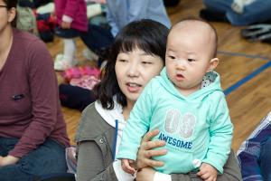  주일예배 영아부