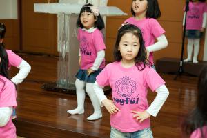  주일예배 유치부