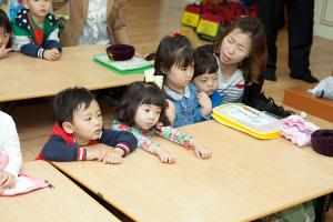  주일예배 유치부