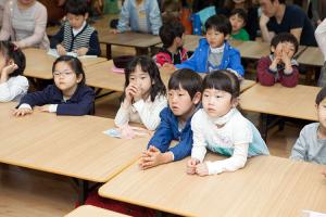  주일예배 유치부