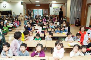  주일예배 유치부