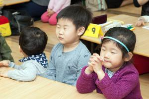  주일예배 유치부