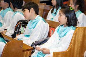  주일예배 초등부