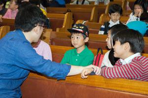  주일예배 초등부