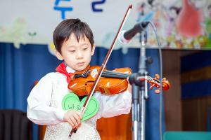  주일예배 유년부 '어린이주일'