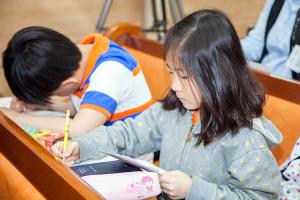  주일예배 유년부 '어린이주일'