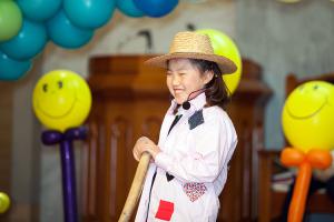  주일예배 초등부