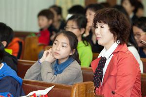  주일예배 소년부