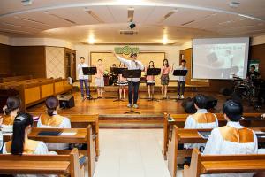  토요예배 청년2부(그루터기선교회)