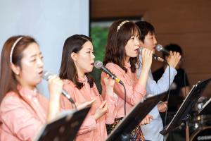  토요예배 청년2부(그루터기선교회)