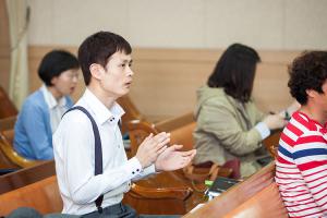  토요예배 장년부(요셉선교회)