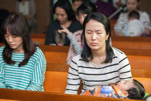  토요예배 장년부(요셉선교회)