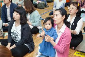  주일예배 영아부