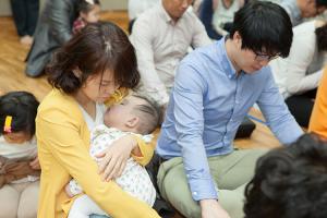  주일예배 영아부