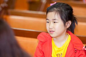  주일예배 유년부