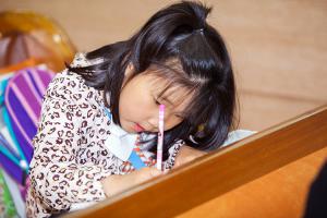  주일예배 유년부