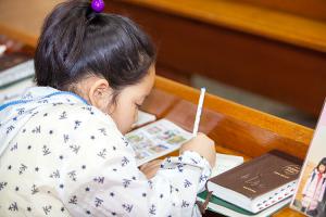  주일예배 유년부