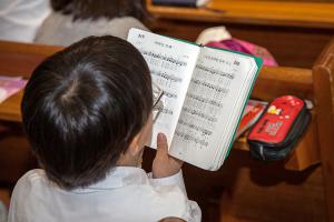  주일예배 초등부