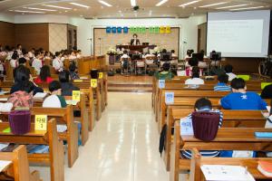  주일예배 소년부