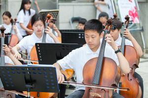  주일 교회둘러보기