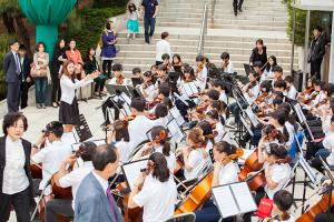  주일 교회둘러보기