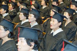  제21기 기독사관학교 수료식