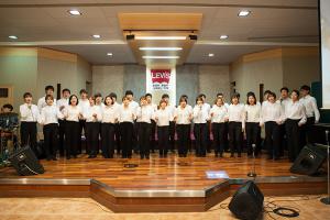  토요예배 청년 1부(헵시바선교회)'성년의날 감사예배'