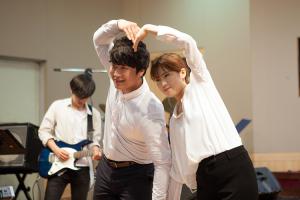  토요예배 청년 1부(헵시바선교회)'성년의날 감사예배'