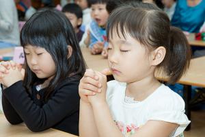  주일예배 유치부