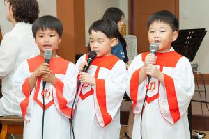  주일예배 유치부