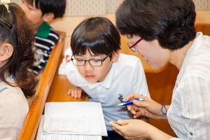  주일예배 초등부